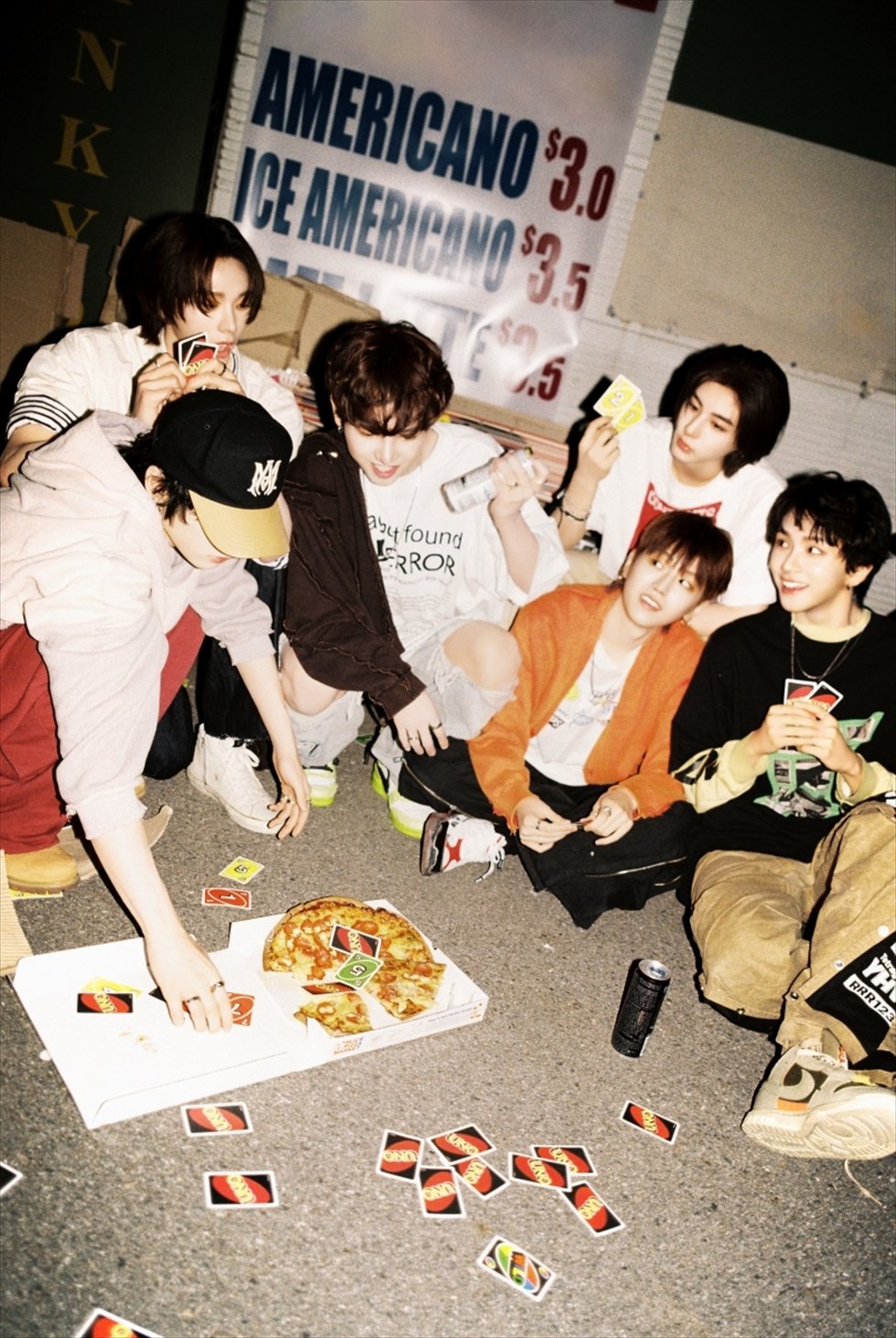 BOYNEXTDOOR SBS 歌謡大典 特典リスマス サノクトレカ 6枚 BOYNEXTDOOR global トレカ WHY 特典 6枚セット ② - メルカリ